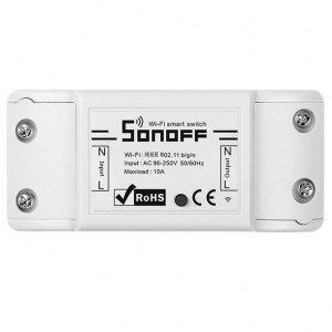 Inteligentny przełącznik WiFi Sonoff Basic R2 (NEW