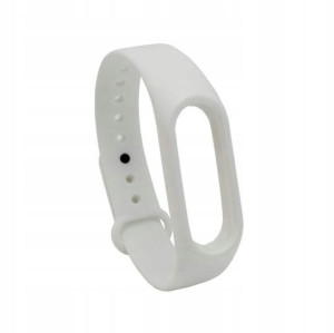 Opaska Xiaomi Mi Band 2 Silikonowa Biała