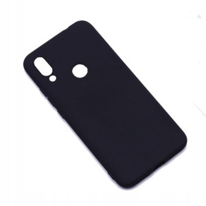 Silikon czarny Soft Matt Clear Xiaomi Redmi 7