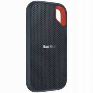 SanDisk SSD Extreme Portable 2TB SDSSDE61-2T00-G25