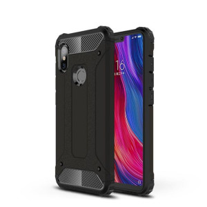 Hybrid Armor etui TPU PC Xiaomi Redmi Note 6 BL