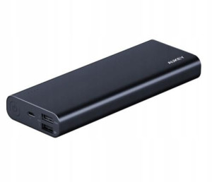 Aukey PB-AT20 Powerbank 20100mAh 5.4A QC3.0 Blue