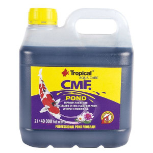 Tropical CMF Pond kanister 2 L - preparat bakteriobójczy 2L