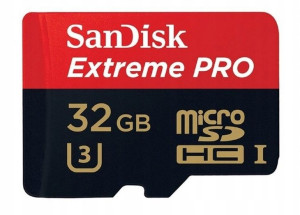 Karta pamięci SanDisk Extreme Pro microSDHC 32GB 1