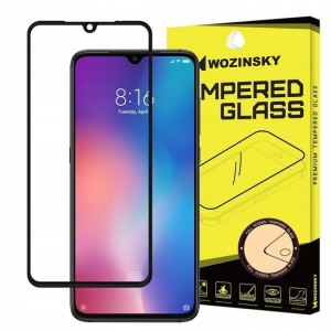 Wozinsky Szkło hartowane Full Glue Xiaomi Mi A3 BL