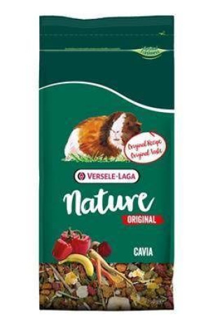Versele-Laga Cavia Nature Original Świnka morska 750 g - pokarm dla świnek