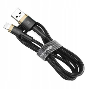 Baseus Kabel Kevlar Lightning 2.4A 1M CALKLF-BV1