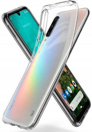 Spigen Liquid Crystal Clear Xiaomi Mi A3