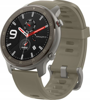 Smartwatch Xiaomi Amazfit GTR 47mm Titanium