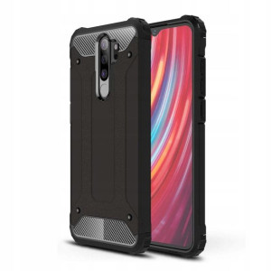 Hybrid Armor etui Xiaomi Redmi Note 8 Pro Czarne