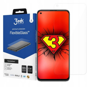 Szkło hybryd 3MK FlexibleGlass Xiaomi Mi 11 Lite