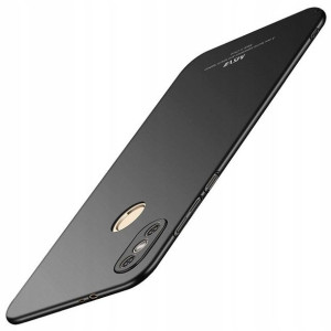 MSVII ultracienkie Etui Xiaomi Redmi Note 5 Czarne