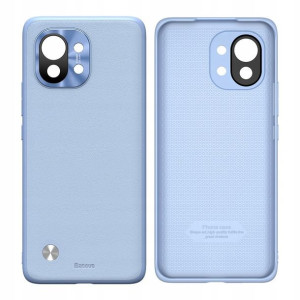Baseus Alloy Leather etui Xiaomi Mi 11 WIXM11-05