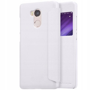Etui Nillkin z klapką do Xiaomi Redmi 4 PRO Białe