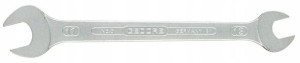 Klucz plaski, dwustronny podob. do DIN3110 4x4,5mmGEDORE