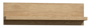 Półka MEDIOLAN M11 natural hikora
