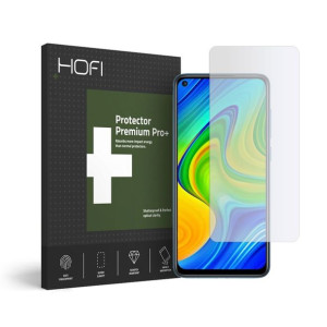 Szkło Hybrydowe Hofi Hybrid Xiaomi Redmi Note 9