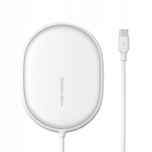 Baseus Light ładowarka QI 15W do iphone 12 WXQJ-02