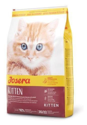 Josera Kitten karma sucha 400g