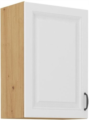 Szafka Górna Adele 50 G-72 1f Artisan/biały Mat