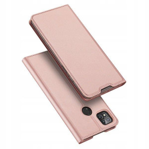 Dux Ducis Skin Pro do Xiaomi Redmi 9C Różowe
