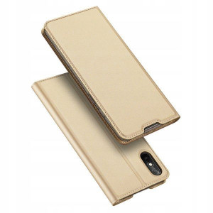 Dux Ducis Skin Pro do Xiaomi Redmi 9A Złote