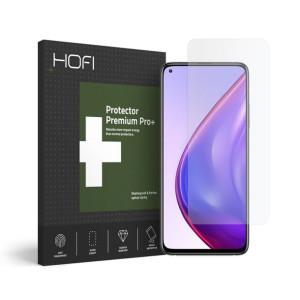 Szkło Hybrydowe Hofi Hybrid Xiaomi Mi 10T Clear