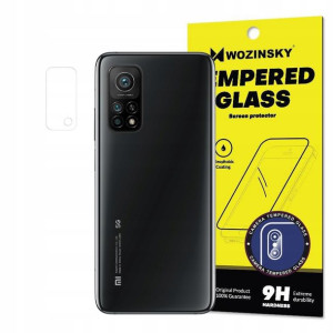 Szkło Wozinsky na aparat Xiaomi Mi 10T Pro Mi 10T