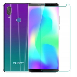 Szkło hartowane przezroczyste 9H Cubot X19 / X19S