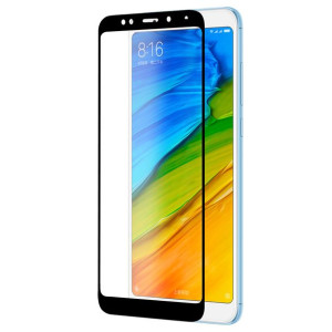 Szkło Hartowane do Xiaomi Redmi 5 Plus Czarne