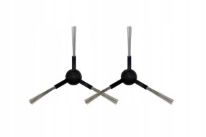 Boczna szczotka Xiaomi Mop Pro Czarny x2 SKV4117TY