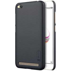 Etui Nillkin plecki do Xiaomi Redmi 5A Czarne