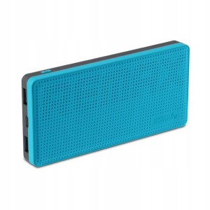 Remax Miles Ład bezprzew QI powerbank 10000 blue