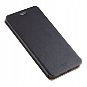 Etui Mofi Rui Skórzane Xiaomi Redmi Note 5A Czarne
