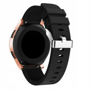 Pasek Tech-Protect Smooth Amazfit GTS Bip BLK 42mm
