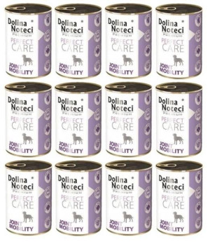 Dolina Noteci Perfect Care joint mobility 12 x 400g - mokra karma dla psów