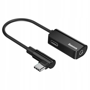 Baseus Audio Converter L45 USB-C+Jack CATL45-01