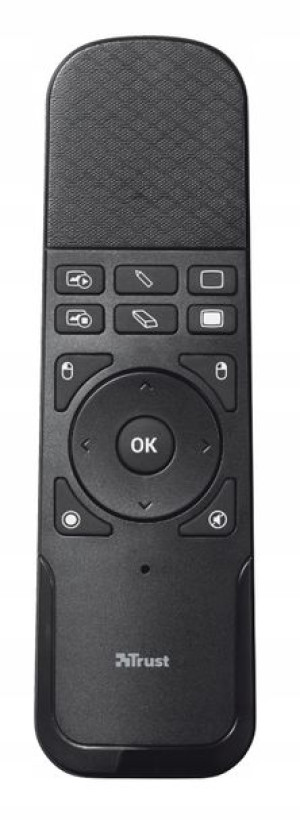 Trust Wireless Touchpad Presenter Pointer