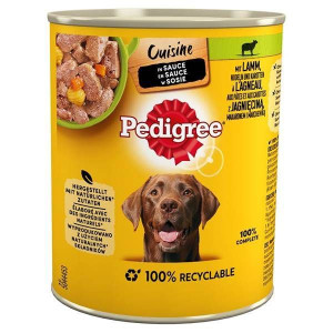 PEDIGREE Cuisine Adult, 800g - mokra karma dla psów dorosłych, 800g
