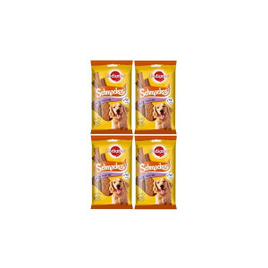 PEDIGREE Schmackos mix smaków 86g 3+1 GRATIS