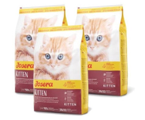 Josera Kitten 400g - sucha karma dla kociąt  400 g 2+1 GRATIS