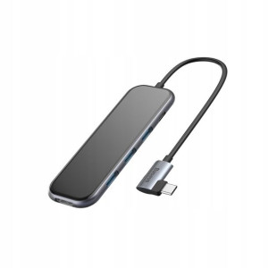 Baseus Multi-functional HUB Typ C 3xUSB CAHUB-BZ0G