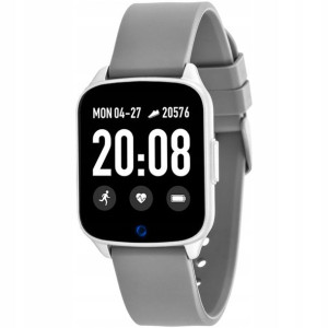 Smartwatch Rubicon Szary KW17 RNCE42SIBX01AX