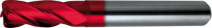 Frez trzpien.dlugiDIN6527pelnow.FIRE,chwytHA,4-os.8/1mm GÜHRING