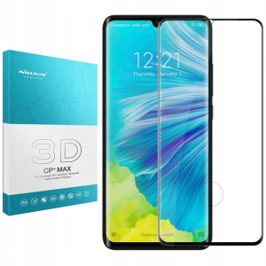Szkło Nillkin 3D CP+ MAX Xiaomi Mi Note 10 Czarne