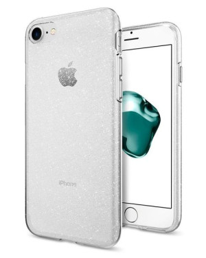 Spigen Liquid Crystal iPhone 7 / 8 Glitter Crystal
