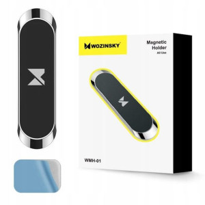 Wozinsky uchwyt samoprzylepny magnetyczny WMH-01