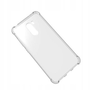 Silikon z rantami Soft Case Xiaomi Pocophone F1