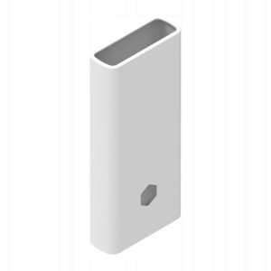 Etui do Powerbanku Xiaomi 2C 20000mAh Białe