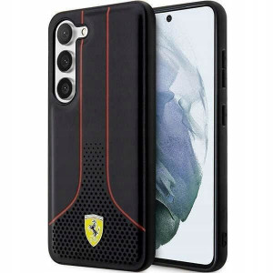 Ferrari FEHCS23SPCSK S23 S911 czarny/black hardcas